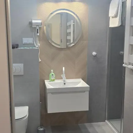 Venetia-rooms Motel Biecz