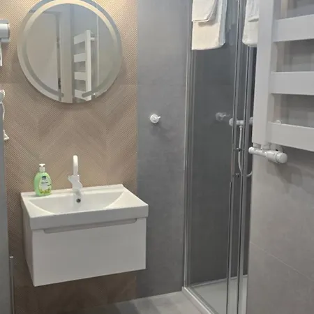 Motel Venetia-rooms Biecz