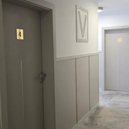 Motel Venetia-rooms Biecz