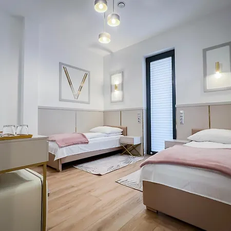 Venetia-rooms * Biecz