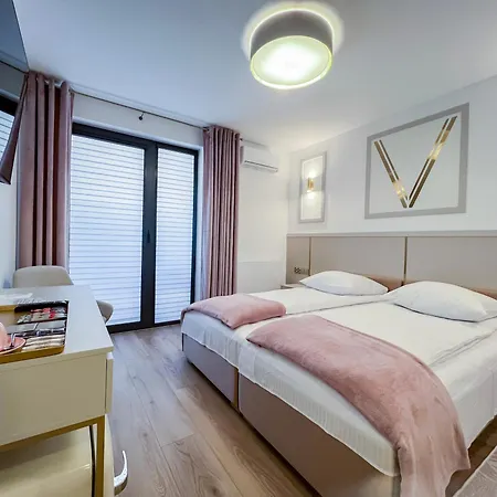 Μοτέλ Venetia-rooms *