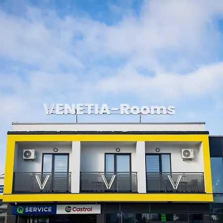 Venetia-rooms Μοτέλ *