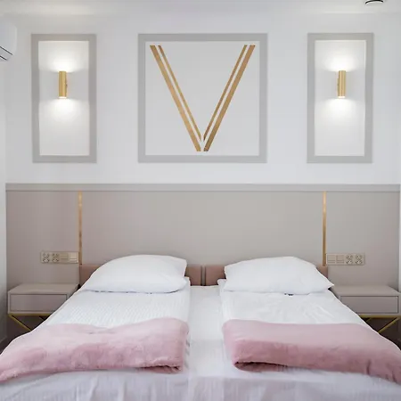 Venetia-rooms Μοτέλ Biecz