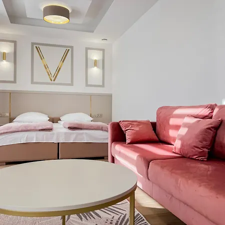 Venetia-rooms Μοτέλ Biecz