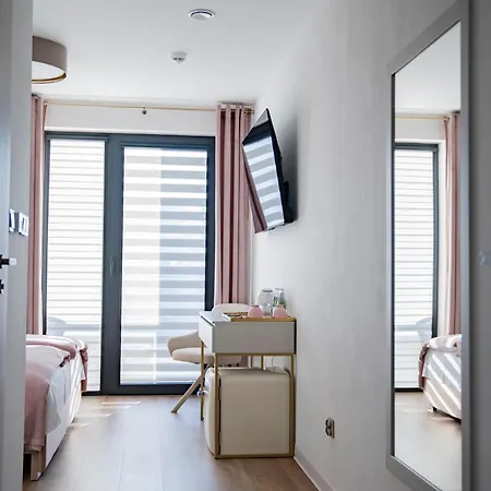 Venetia-rooms Μοτέλ Biecz