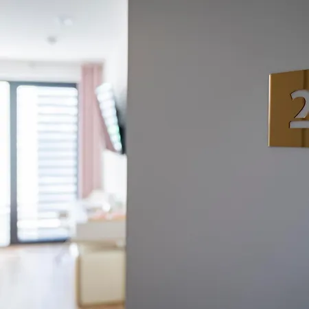 Venetia-rooms Μοτέλ Biecz