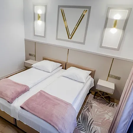 Μοτέλ Venetia-rooms Biecz