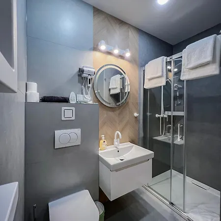 Μοτέλ Venetia-rooms Biecz