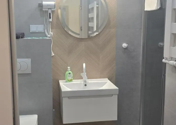 Venetia-rooms Motel Biecz